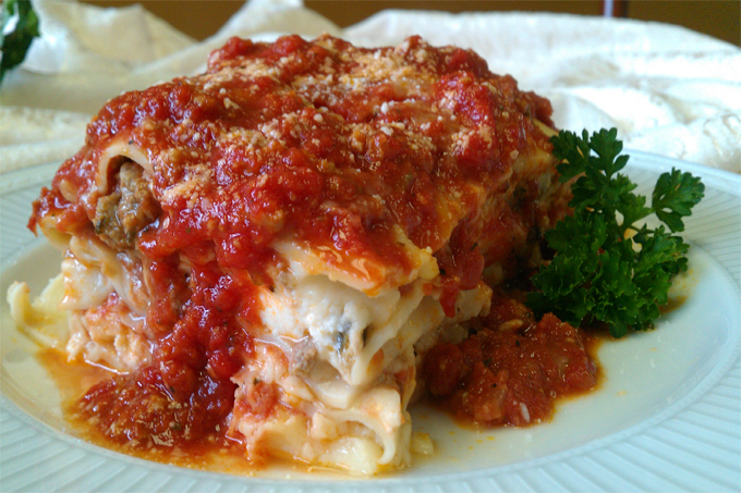 Local Lasagna Catering