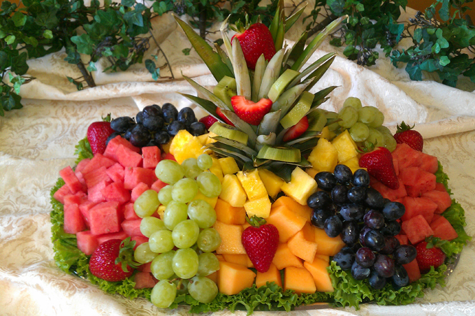 Fruit Tray Catering